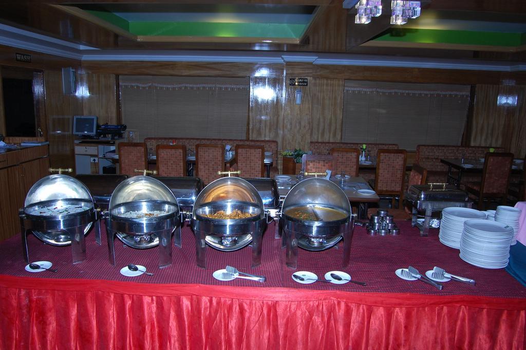 Sonas Inn Trichy Tiruchirappalli Exterior foto