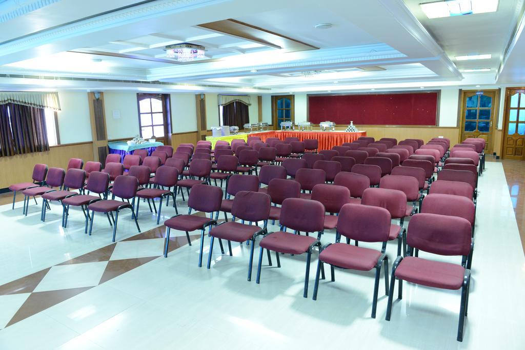 Sonas Inn Trichy Tiruchirappalli Exterior foto