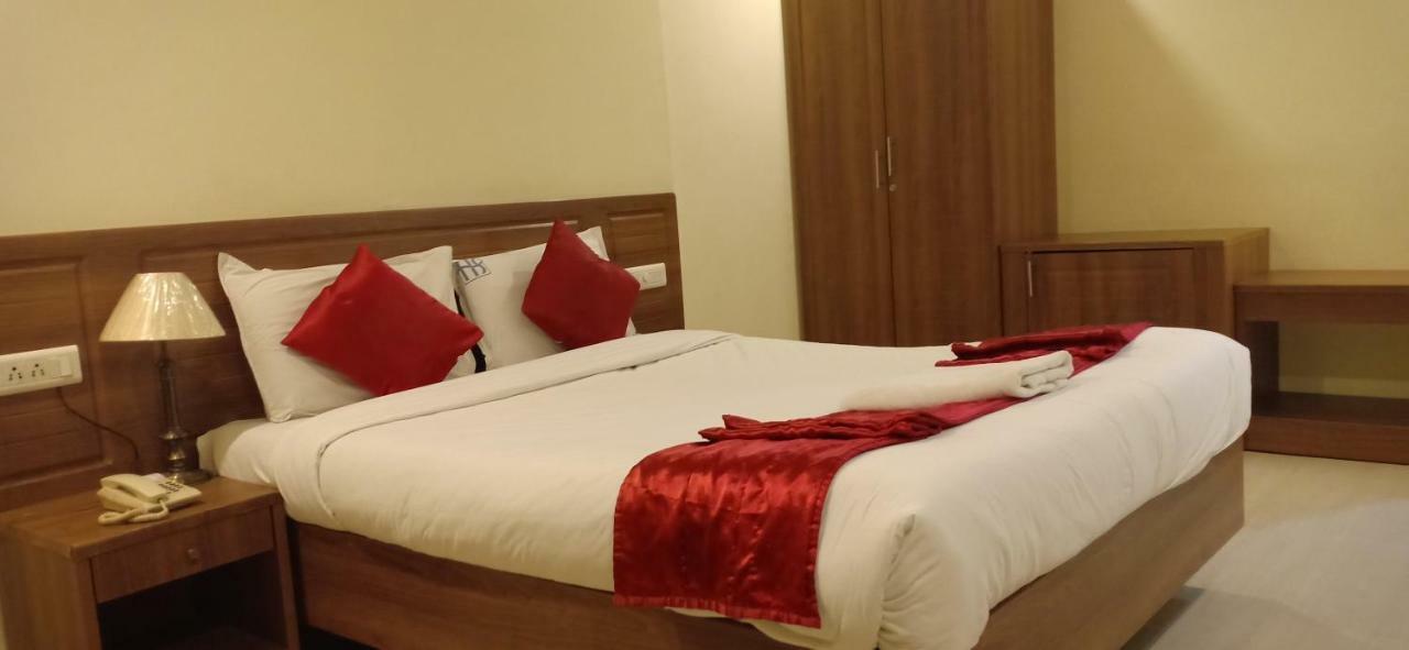 Sonas Inn Trichy Tiruchirappalli Exterior foto