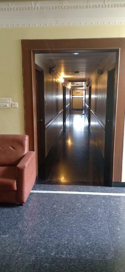 Sonas Inn Trichy Tiruchirappalli Exterior foto