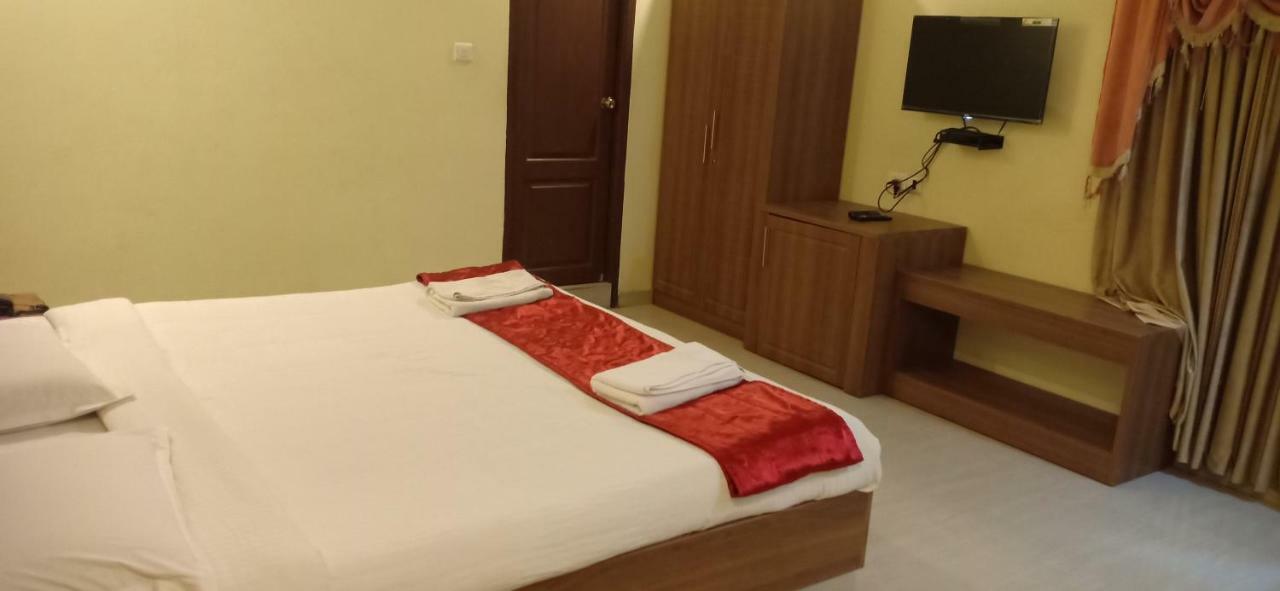 Sonas Inn Trichy Tiruchirappalli Exterior foto