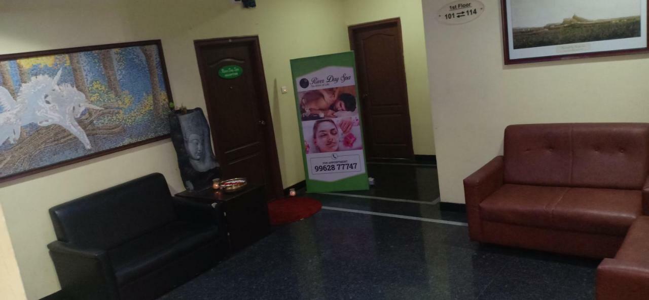 Sonas Inn Trichy Tiruchirappalli Exterior foto