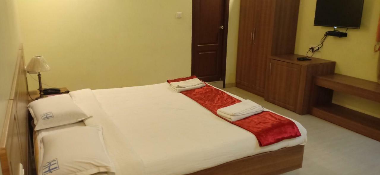 Sonas Inn Trichy Tiruchirappalli Exterior foto