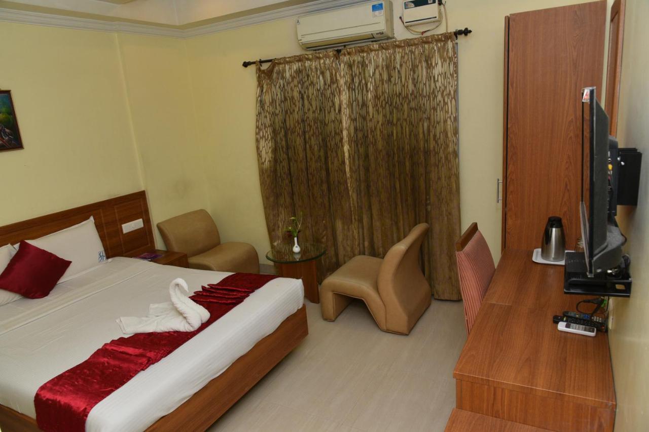 Sonas Inn Trichy Tiruchirappalli Exterior foto