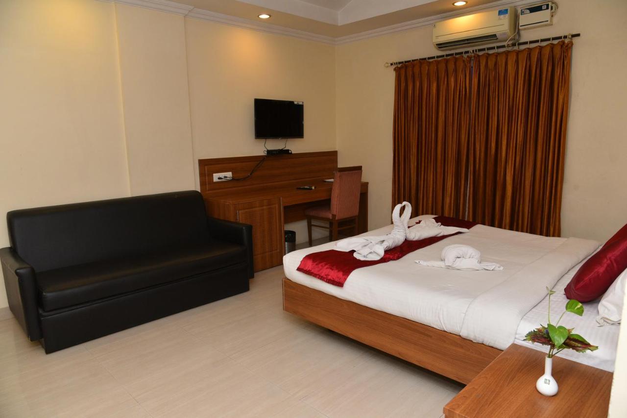 Sonas Inn Trichy Tiruchirappalli Exterior foto