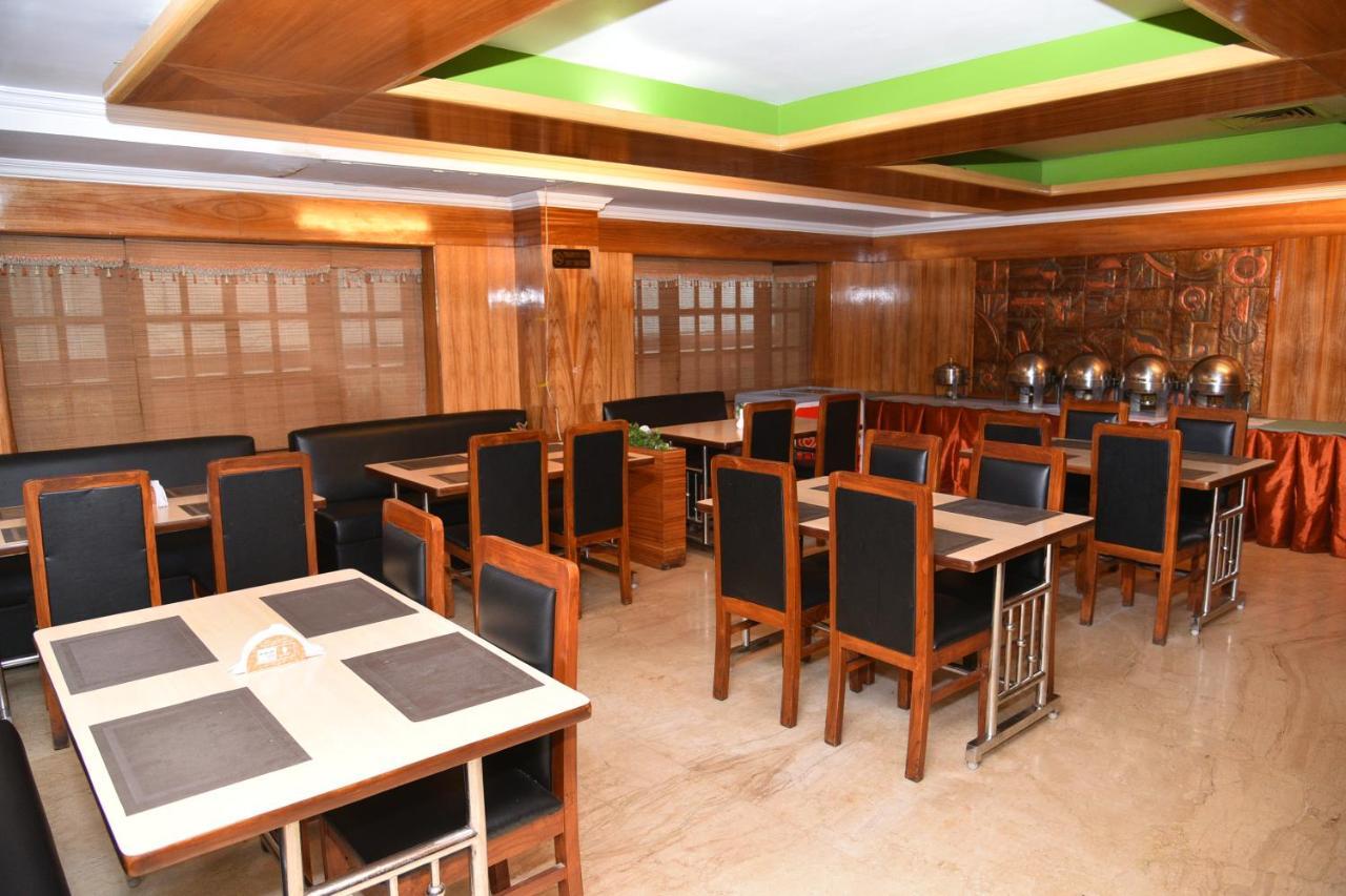 Sonas Inn Trichy Tiruchirappalli Exterior foto