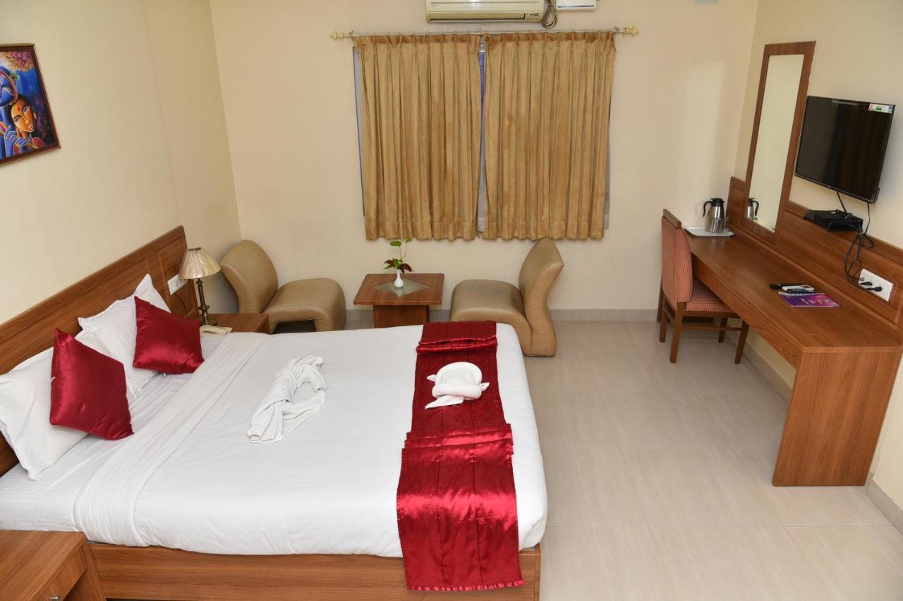 Sonas Inn Trichy Tiruchirappalli Exterior foto
